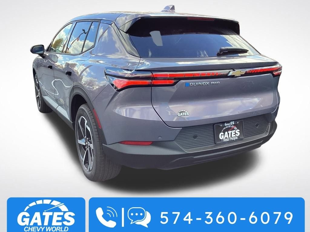 New 2026 Chevrolet Equinox EV LT SUV