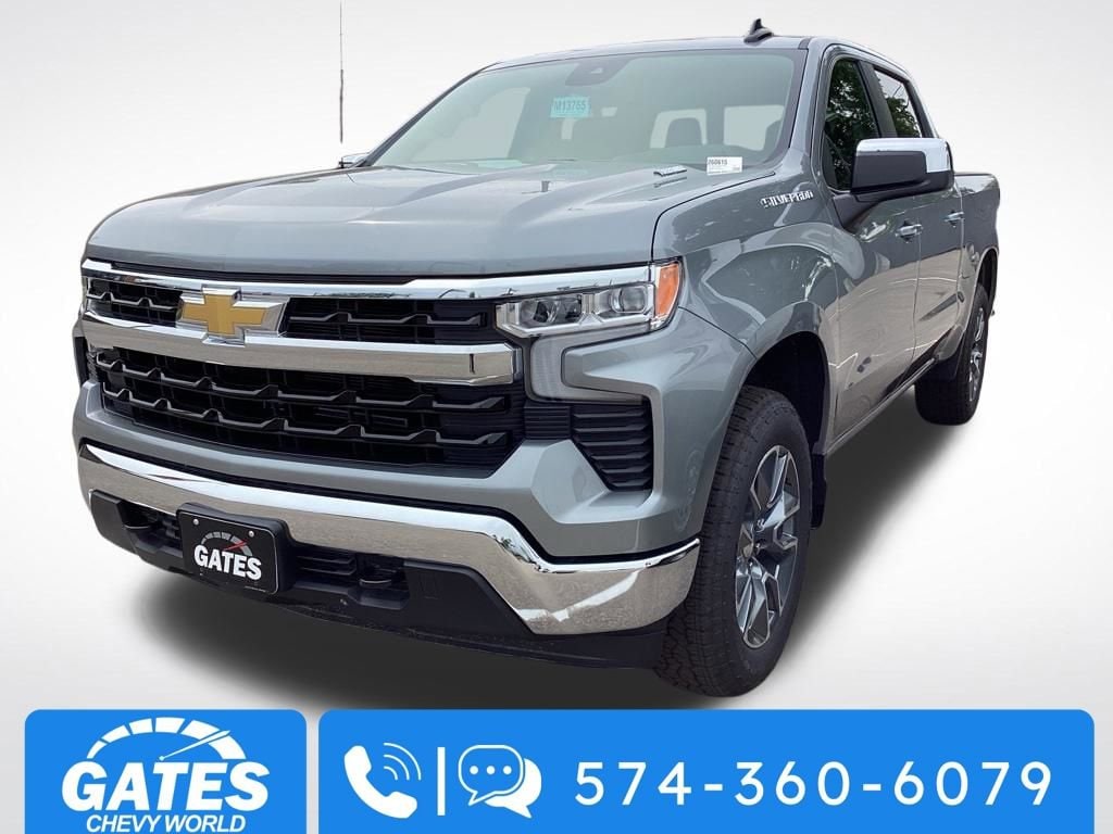 New 2026 Chevrolet Silverado 1500 LT (2FL) Truck