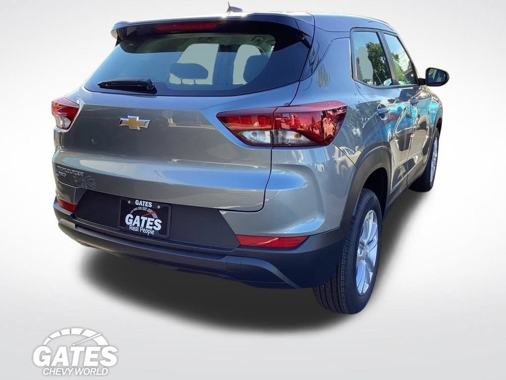New 2026 Chevrolet Trailblazer LS SUV
