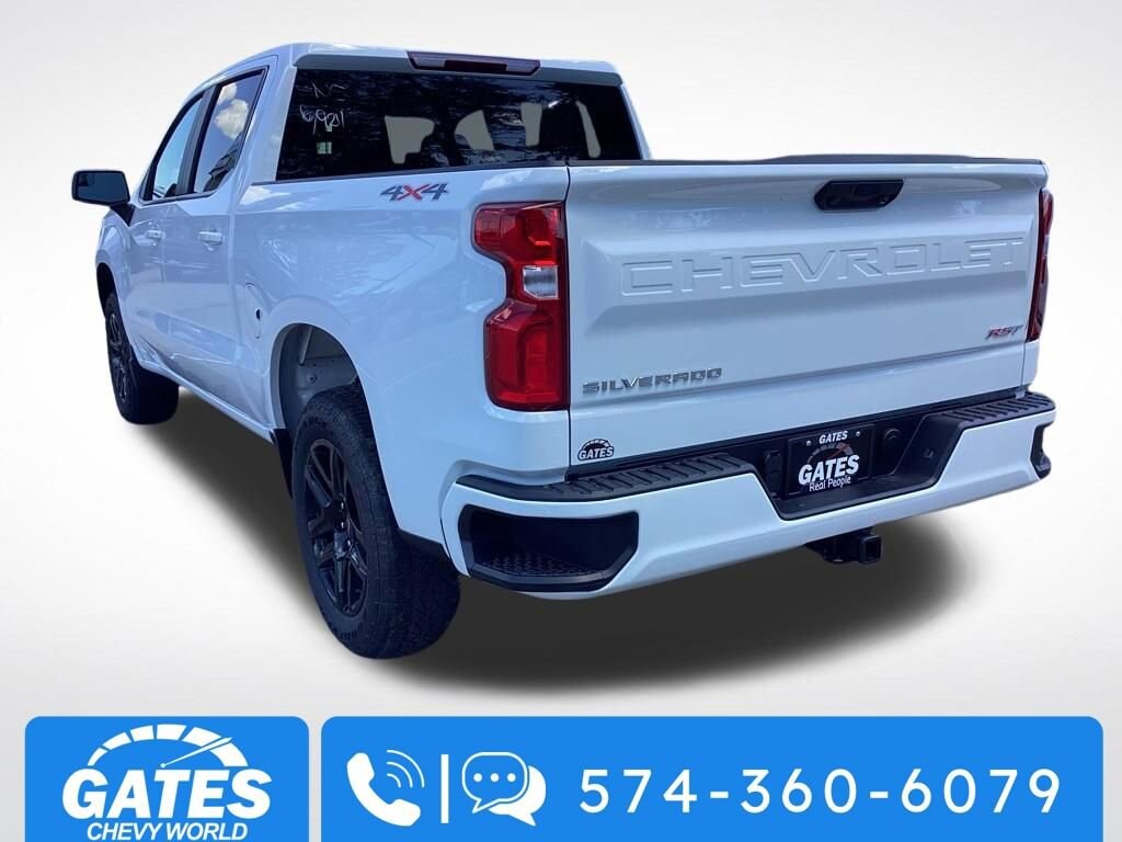 New 2026 Chevrolet Silverado 1500 RST Truck