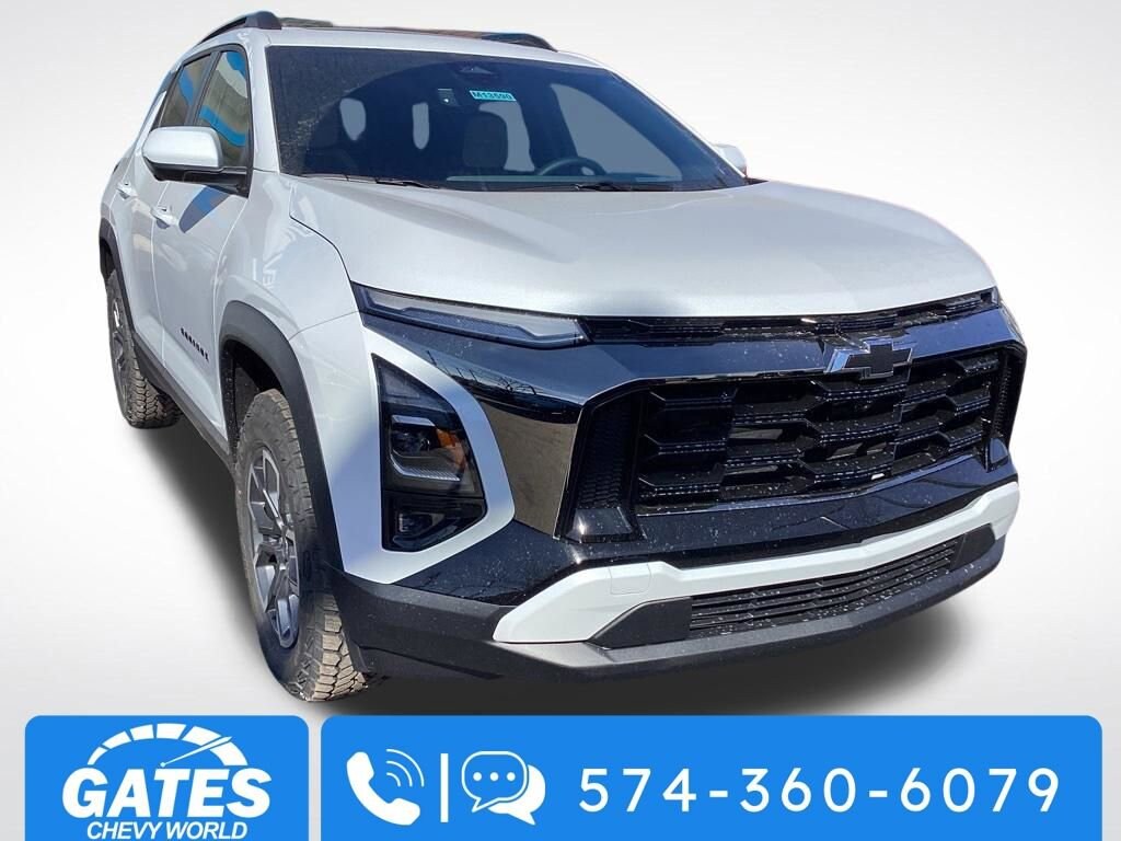 New 2026 Chevrolet Equinox Activ SUV