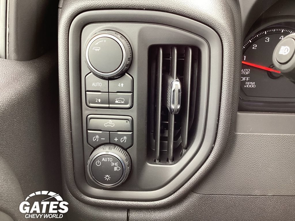 2025 Chevrolet Silverado 1500 Work Truck - Photo 9