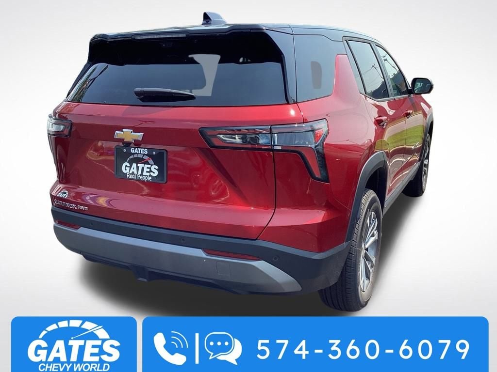 New 2026 Chevrolet Equinox LT SUV