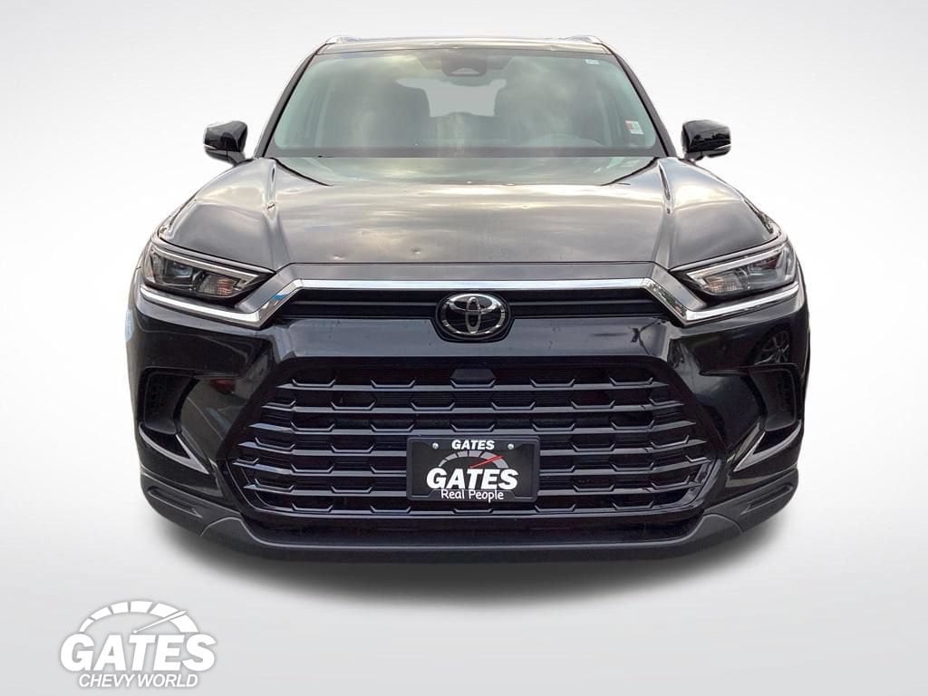 Used 2025 Toyota Grand Highlander XLE SUV