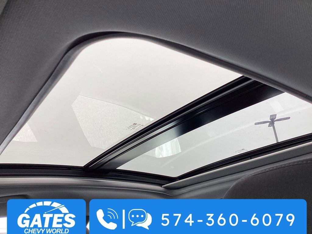 2024 Chevrolet Malibu 1LT photo 4