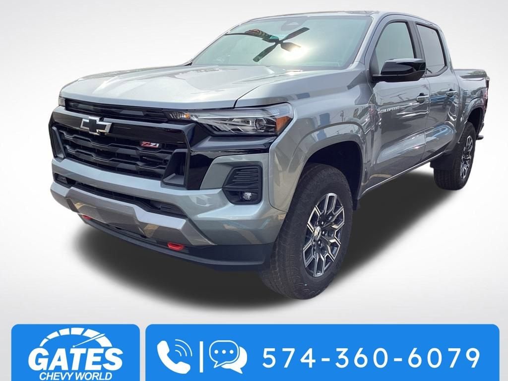 New 2026 Chevrolet Colorado Z71 Truck