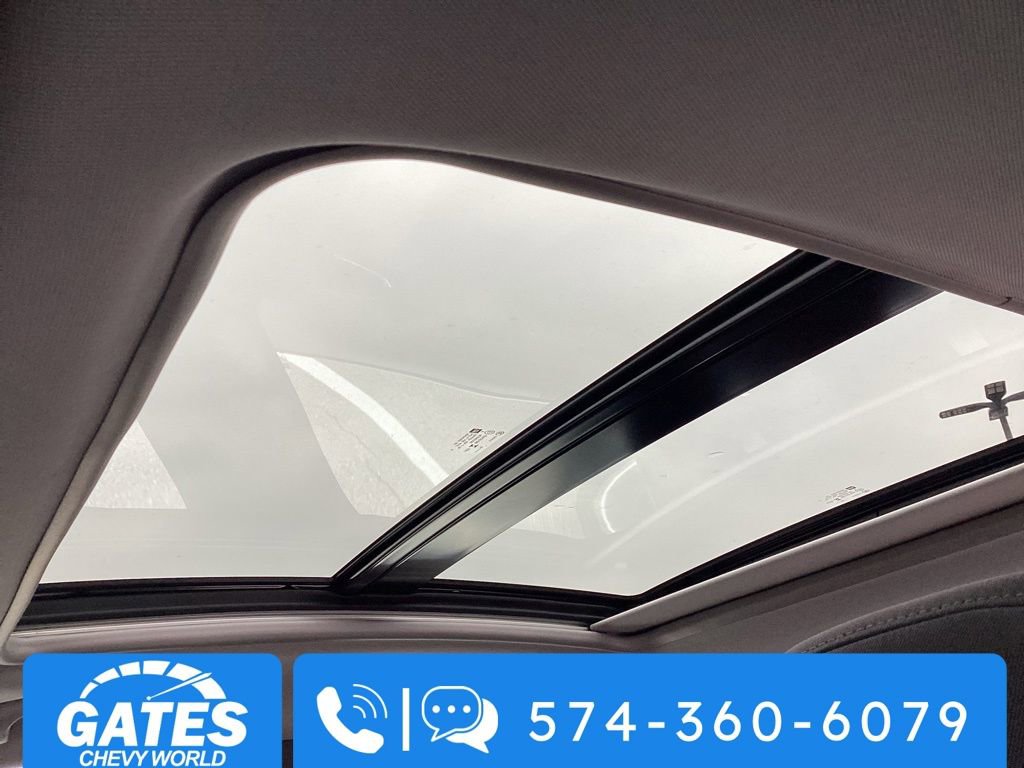 2024 Chevrolet Malibu 1LT photo 4