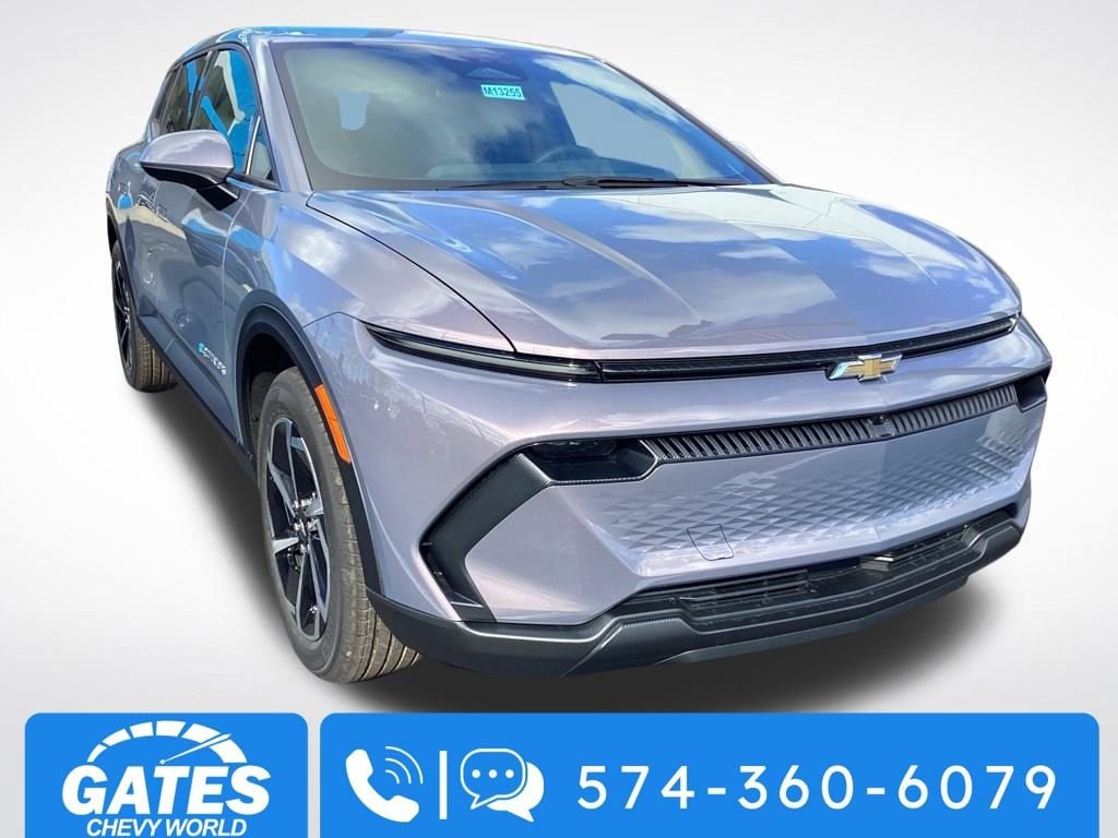 New 2026 Chevrolet Equinox EV LT SUV