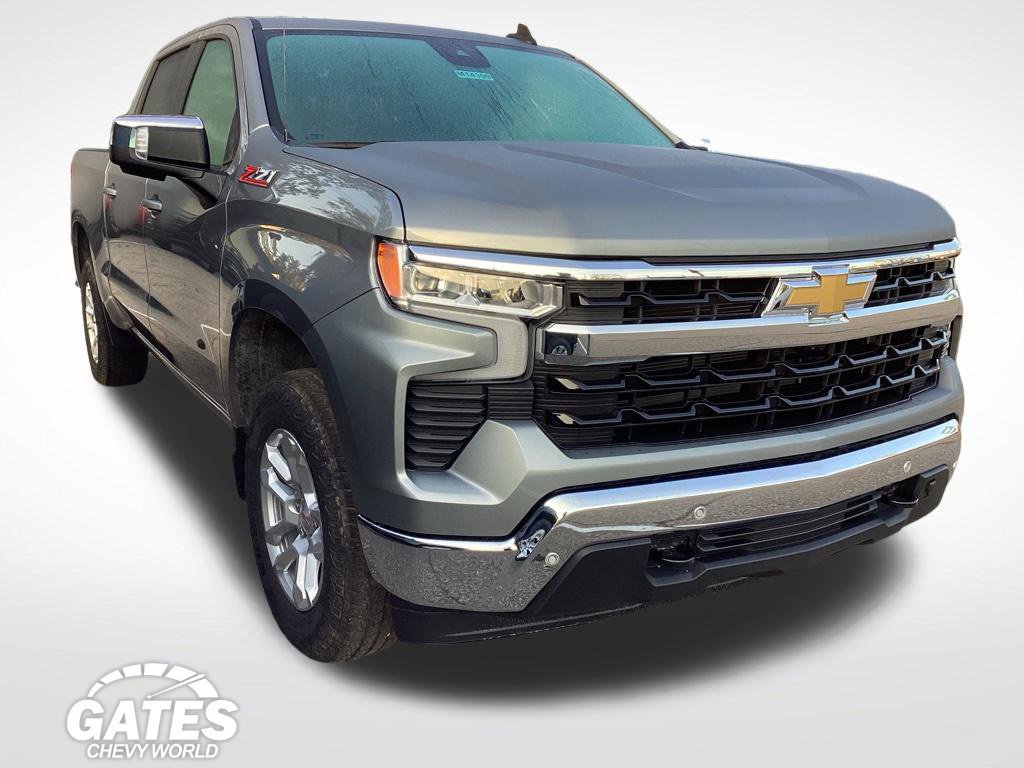 2026 Chevrolet Silverado 1500 LT Truck