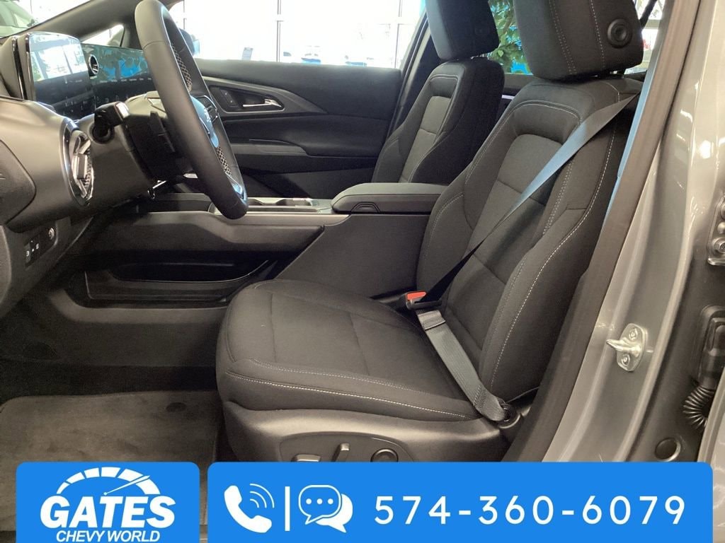 New 2026 Chevrolet Equinox EV LT SUV