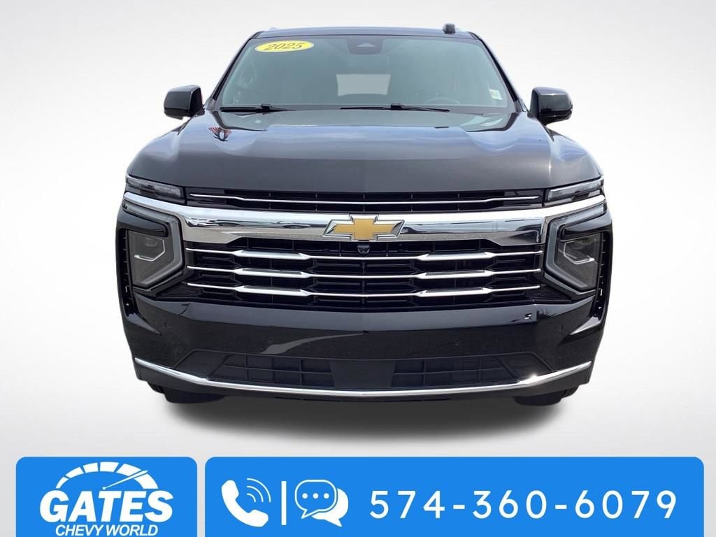 Used 2025 Chevrolet Tahoe LT SUV