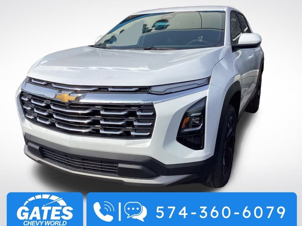 New 2026 Chevrolet Equinox LT SUV