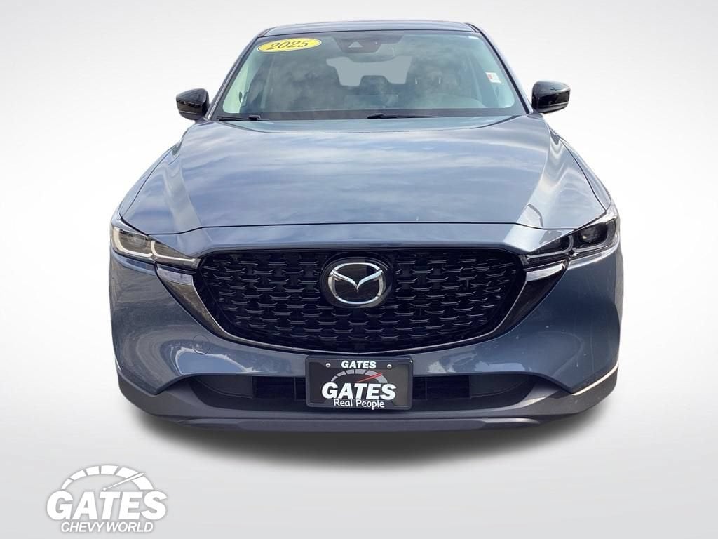 Used 2025 Mazda CX-5 2.5 S Carbon Edition SUV