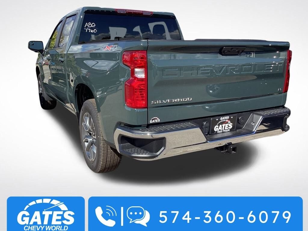 New 2026 Chevrolet Silverado 1500 LT (2FL) Truck