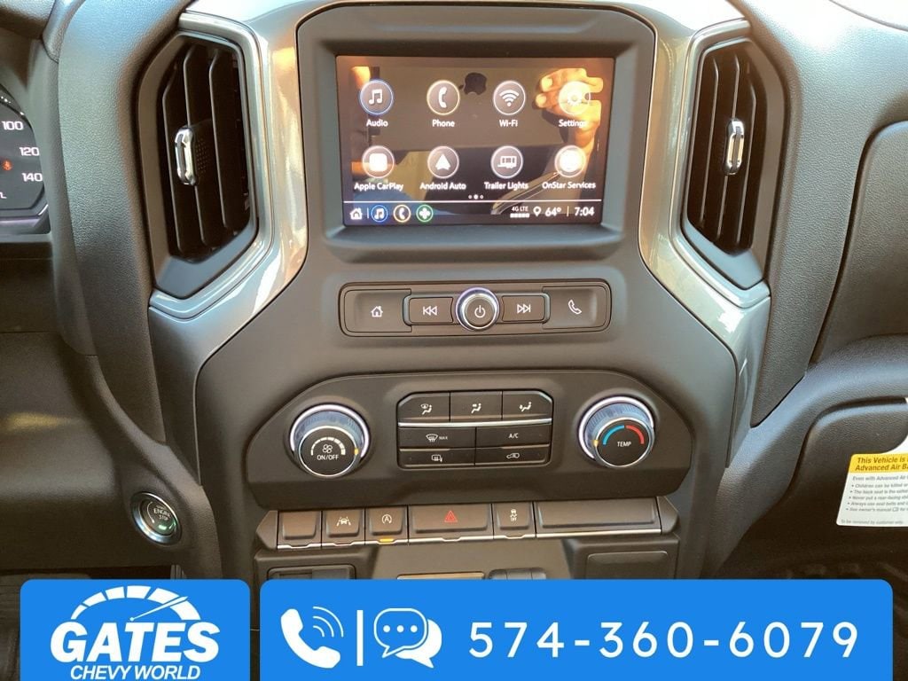 2025 Chevrolet Silverado 1500 Work Truck - Photo 7