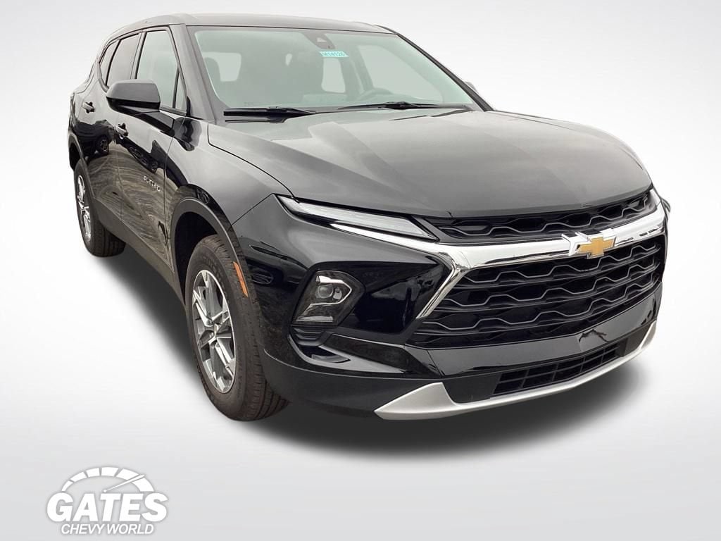 New 2026 Chevrolet Blazer 2LT SUV