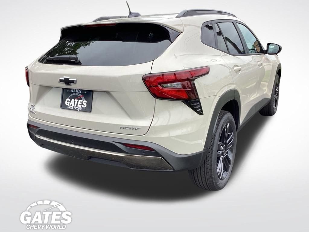 New 2026 Chevrolet Trax Activ SUV