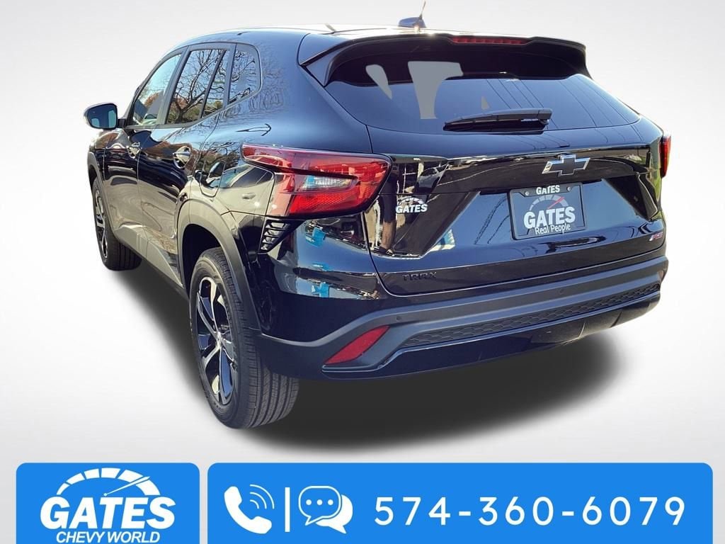 New 2026 Chevrolet Trax 1RS SUV