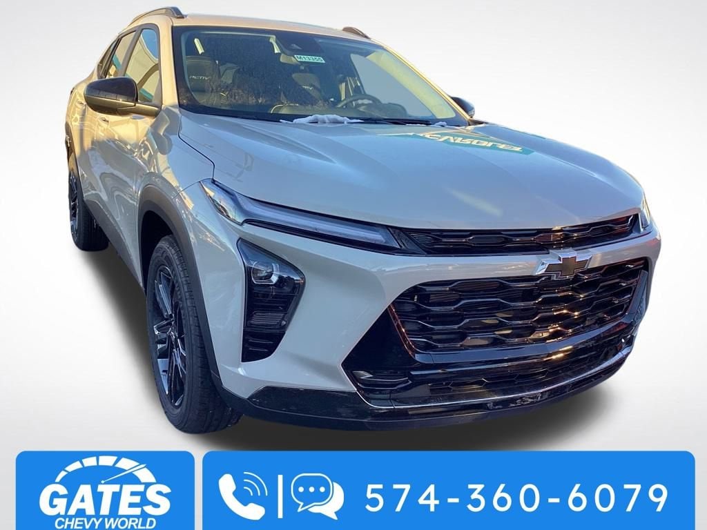 2026 Chevrolet Trax Activ's photo