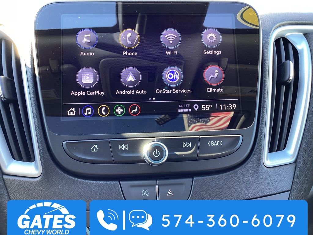 2024 Chevrolet Malibu 1LT photo 3