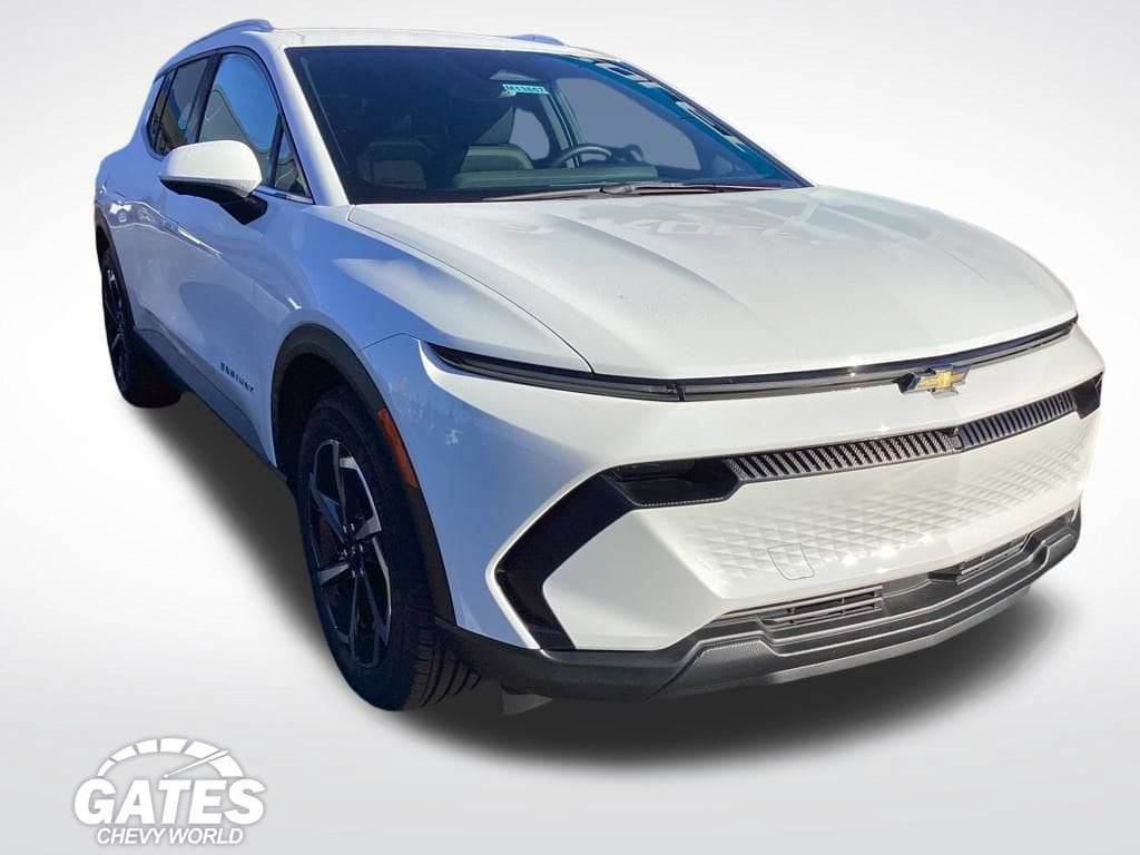 New 2026 Chevrolet Equinox EV LT SUV