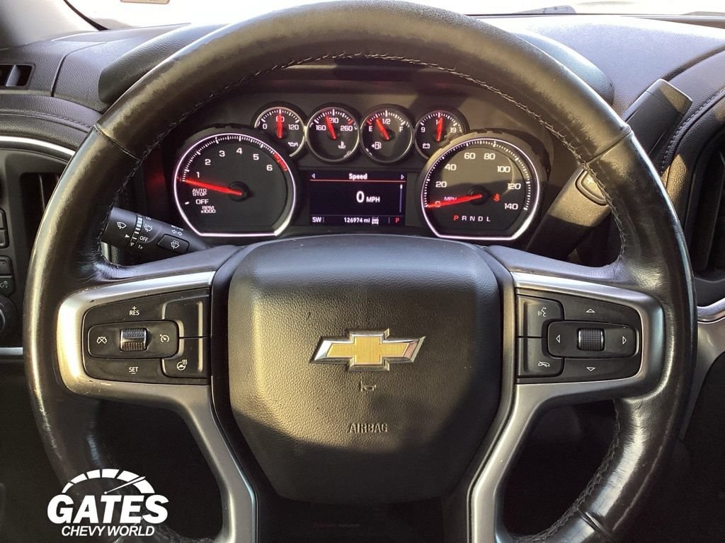 2019 Chevrolet Silverado 1500 LT - Photo 24