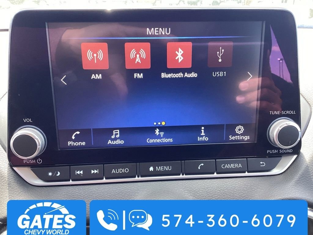 Used 2025 Nissan Sentra SV Sedan