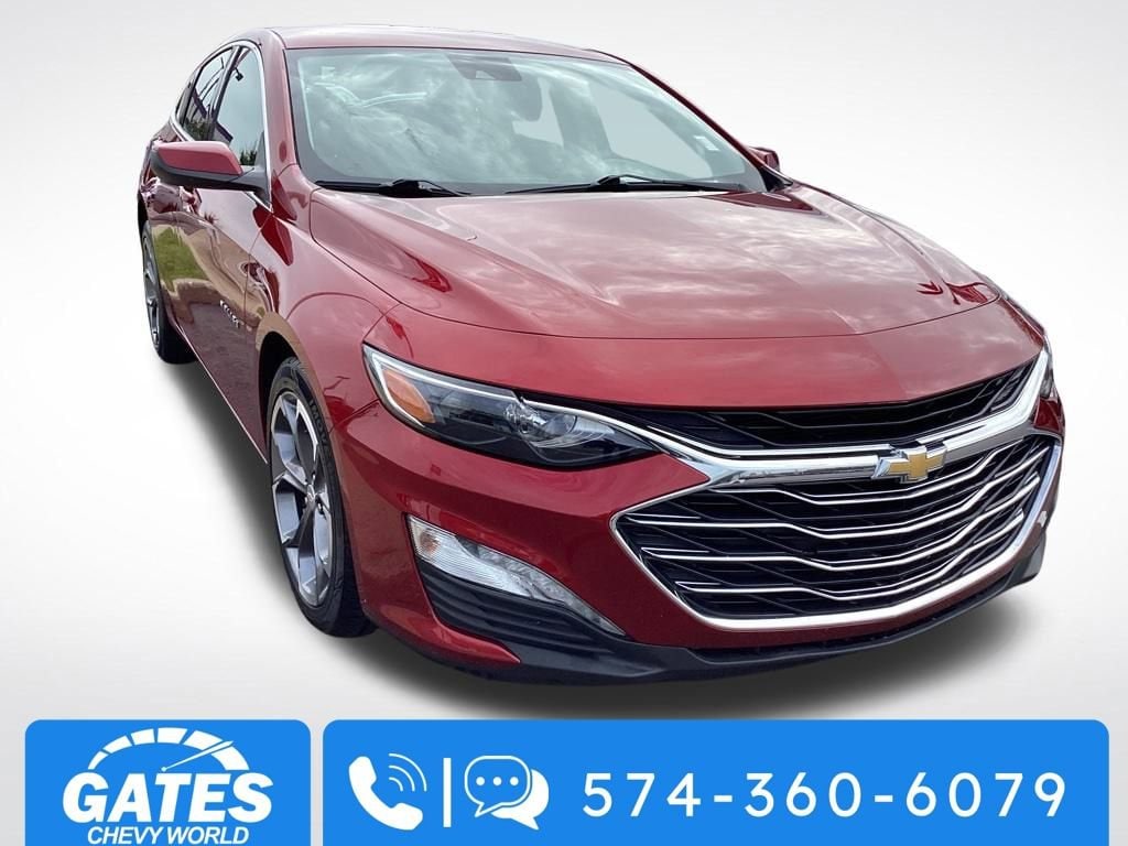 2024 Chevrolet Malibu 1LT