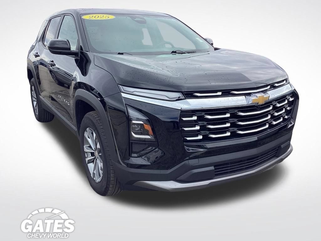 Used 2025 Chevrolet Equinox LT SUV