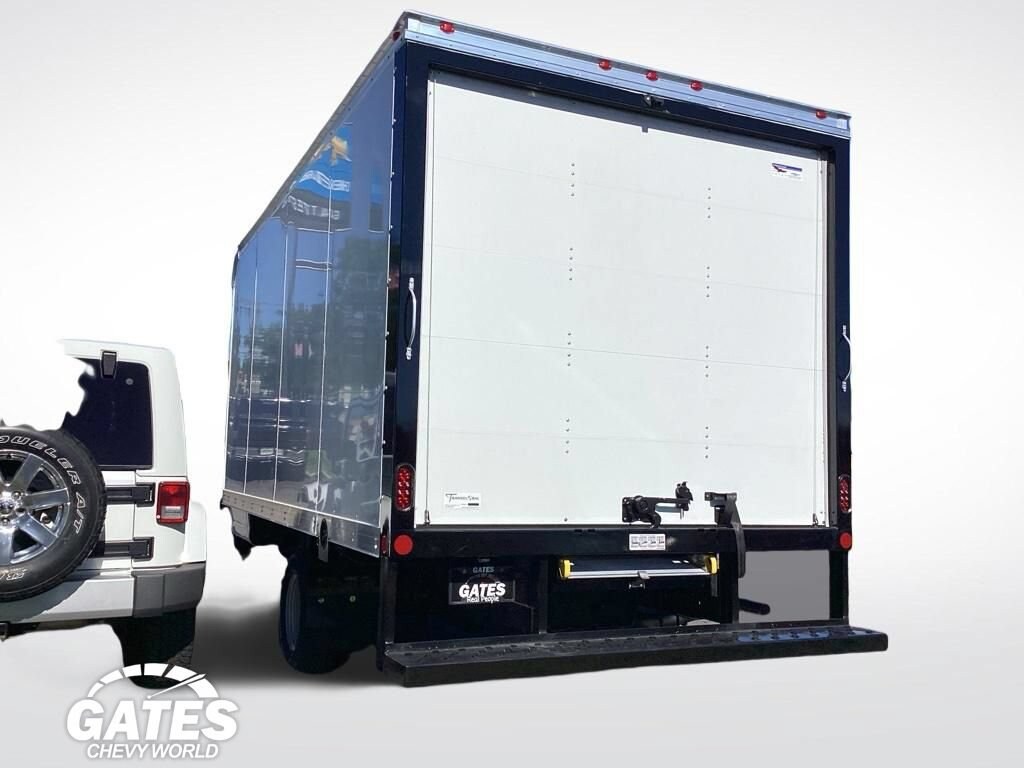 New 2026 Chevrolet Express Cutaway 3500 1WT Cutaway Van