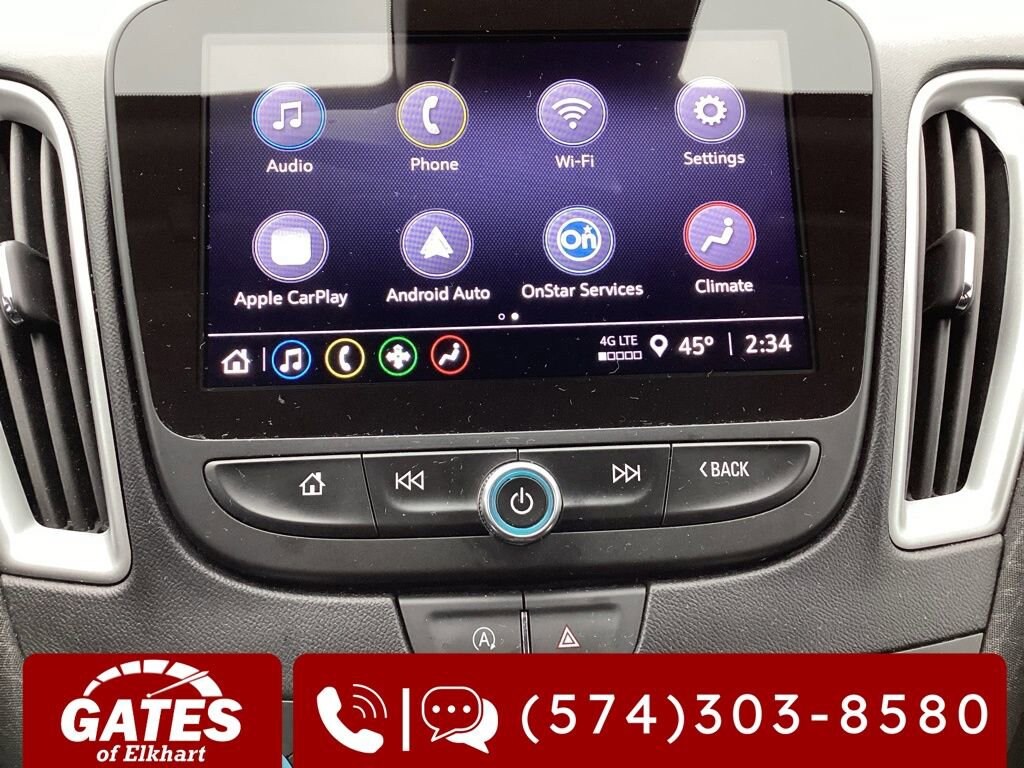 Used 2024 Chevrolet Malibu 1LT Sedan