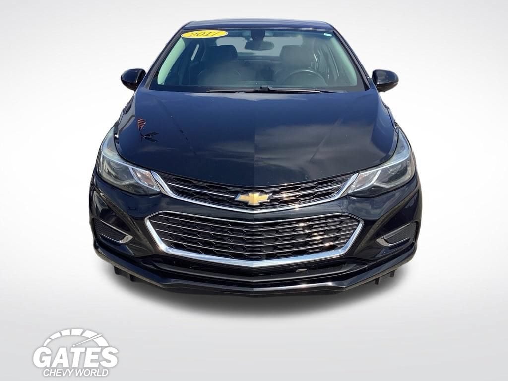 Used 2017 Chevrolet Cruze Premier with VIN 1G1BF5SMXH7163710 for sale in Mishawaka, IN