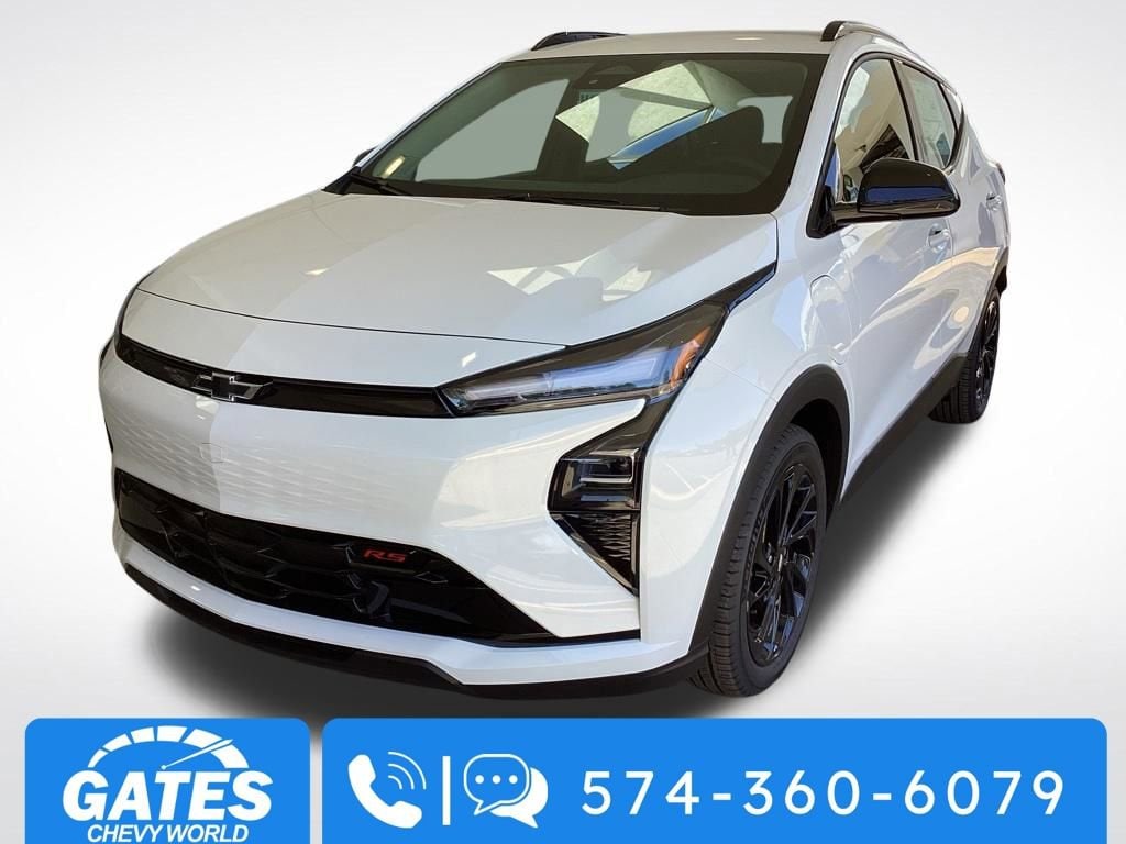 New 2027 Chevrolet Bolt RS SUV