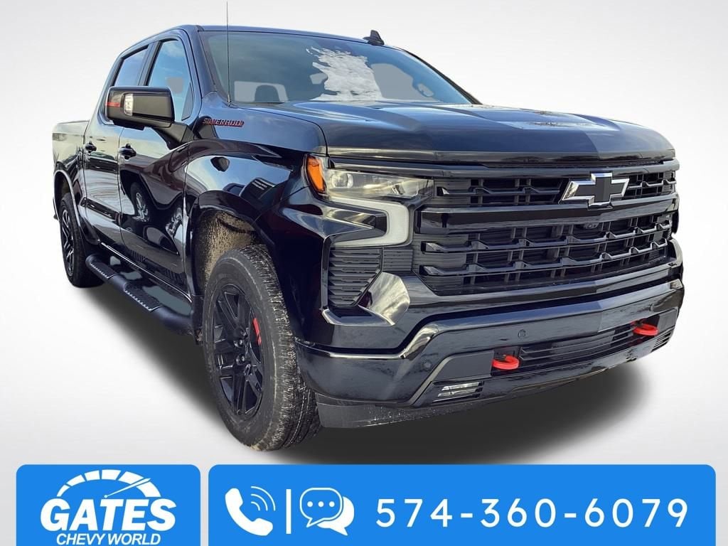 2026 Chevrolet Silverado 1500 RST's photo