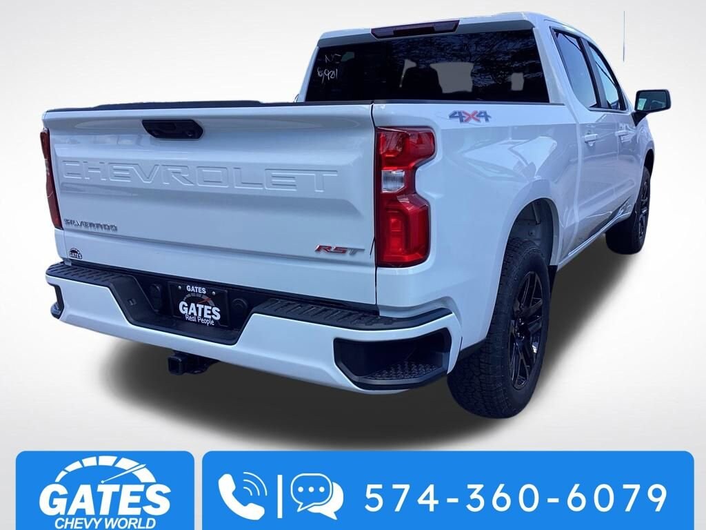 New 2026 Chevrolet Silverado 1500 RST Truck