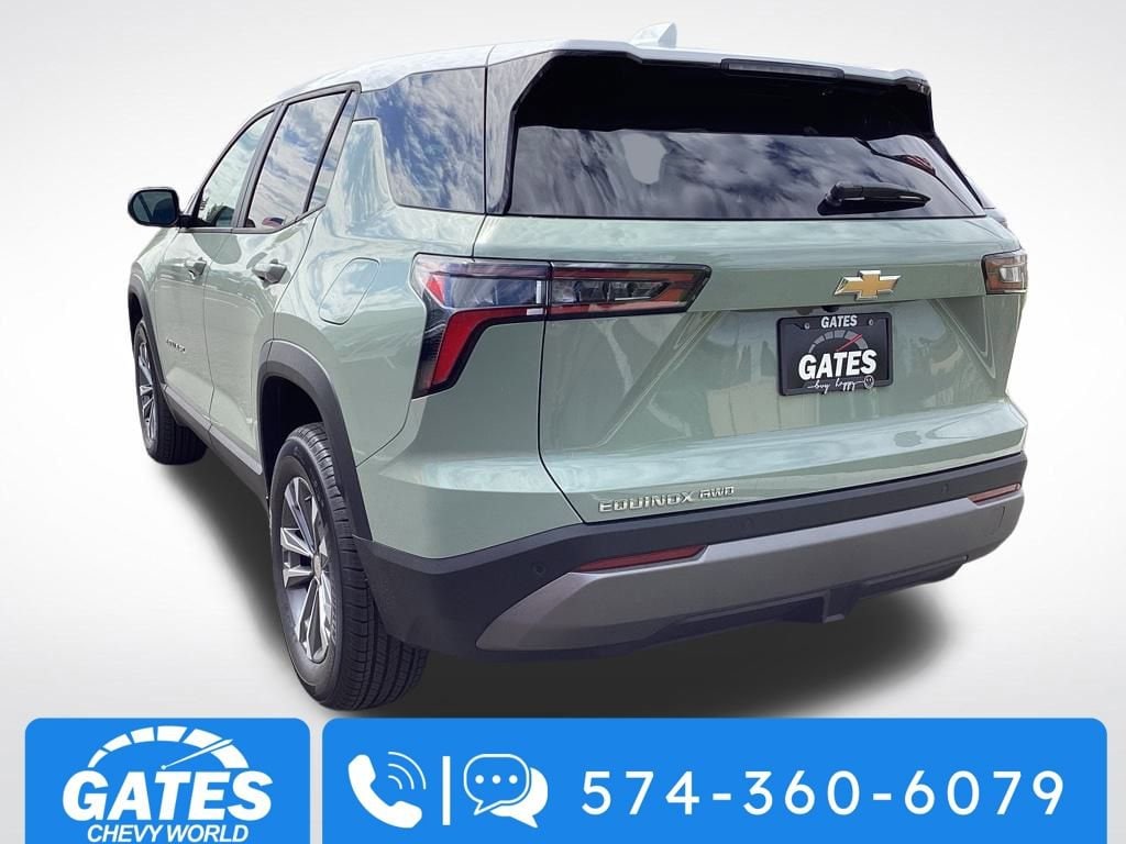 New 2026 Chevrolet Equinox LT SUV