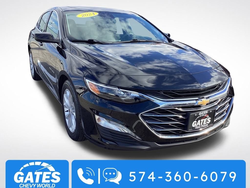 2024 Chevrolet Malibu 1LT