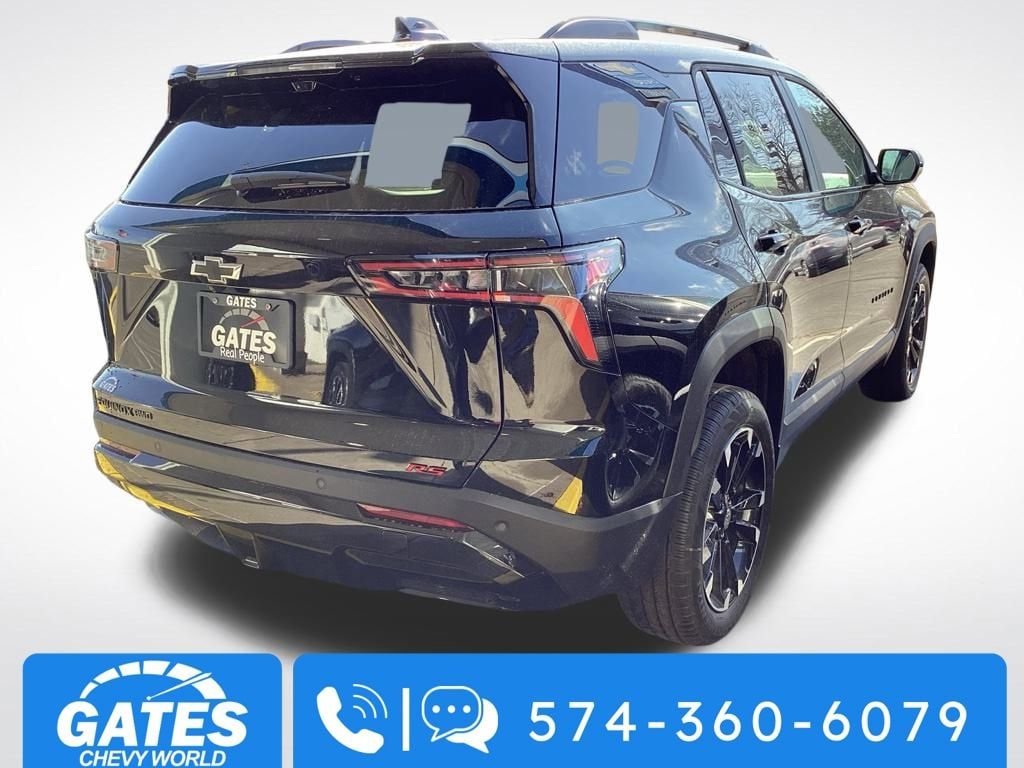 New 2026 Chevrolet Equinox RS SUV