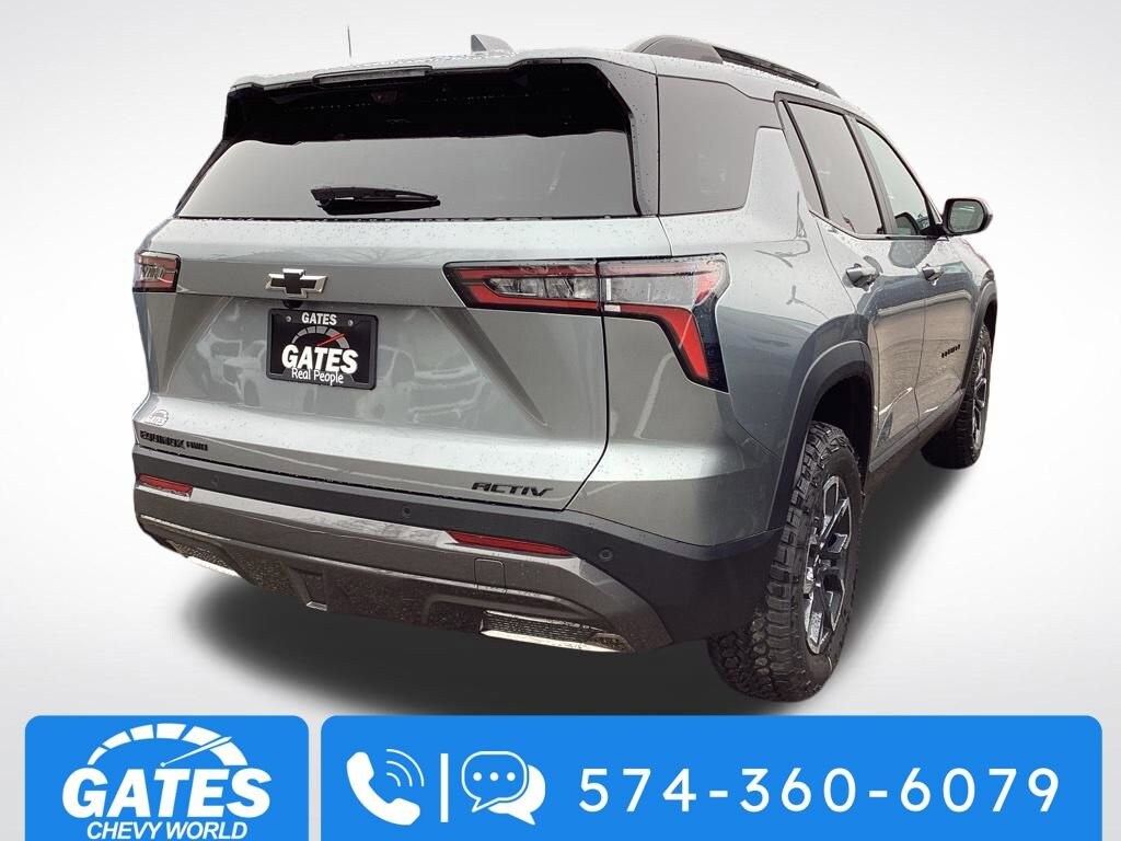 New 2026 Chevrolet Equinox Activ SUV