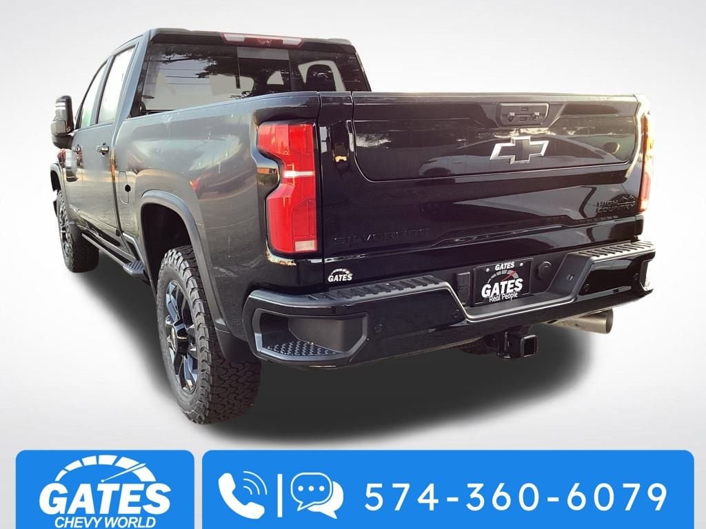 New 2025 Chevrolet Silverado 2500 HD High Country Truck