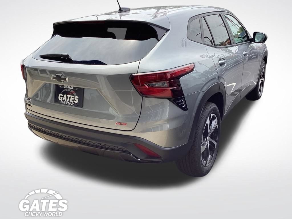 New 2026 Chevrolet Trax 1RS SUV