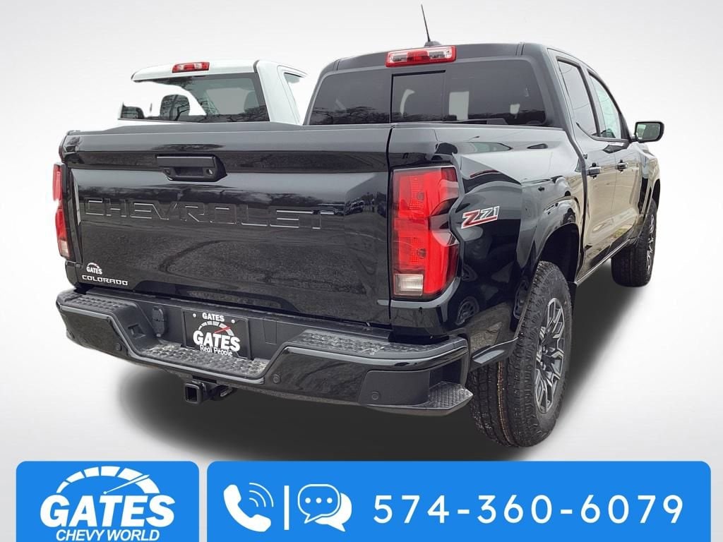 New 2026 Chevrolet Colorado Z71 Truck
