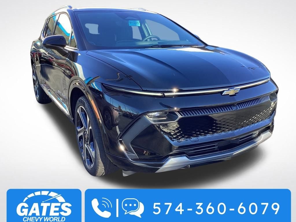 New 2026 Chevrolet Equinox EV LT SUV