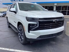 2025 Chevrolet Suburban RST SUV