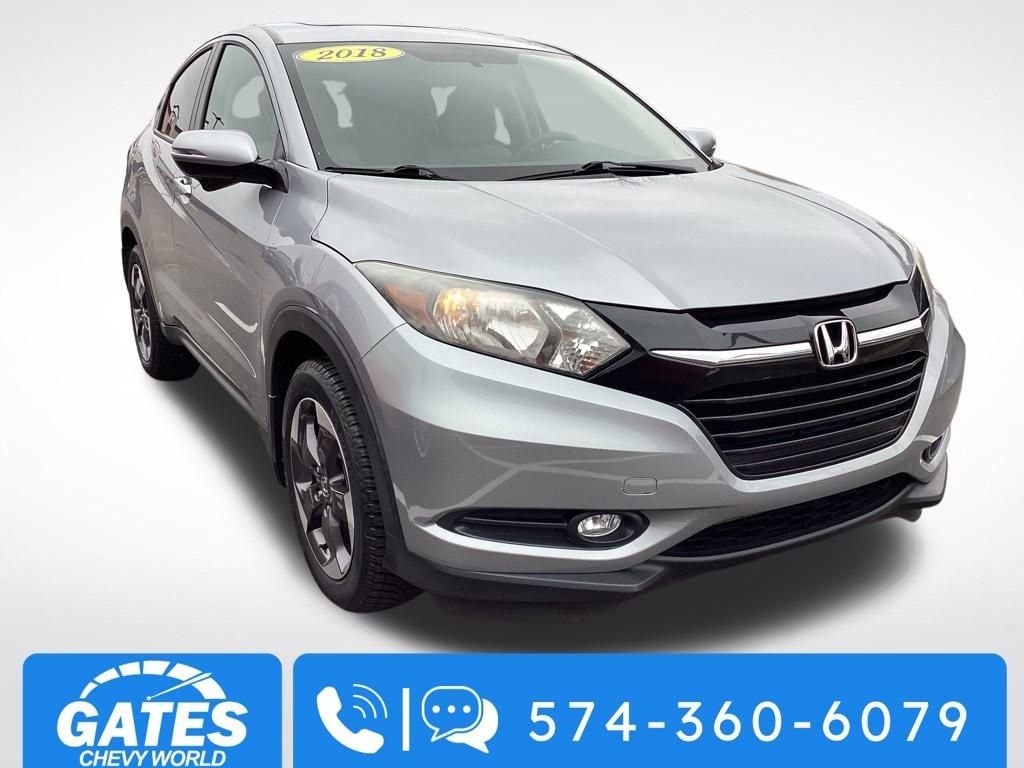 2018 Honda HR-V EX