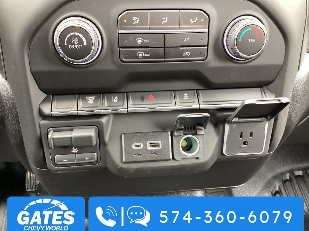 2026 Chevrolet Silverado 3500 HD Work Truck - Photo 8
