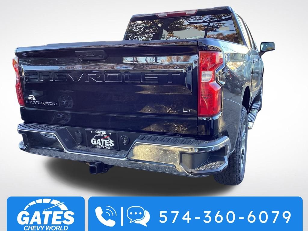 2026 Chevrolet Silverado 1500 LT photo 4