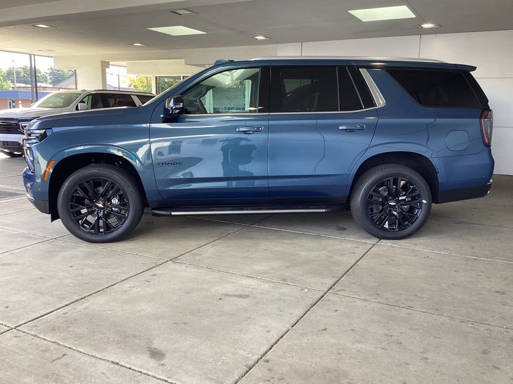 New 2026 Chevrolet Tahoe Premier SUV