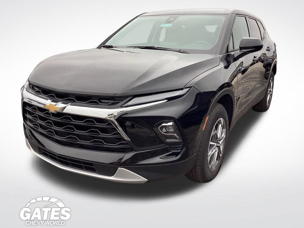 New 2026 Chevrolet Blazer 2LT SUV