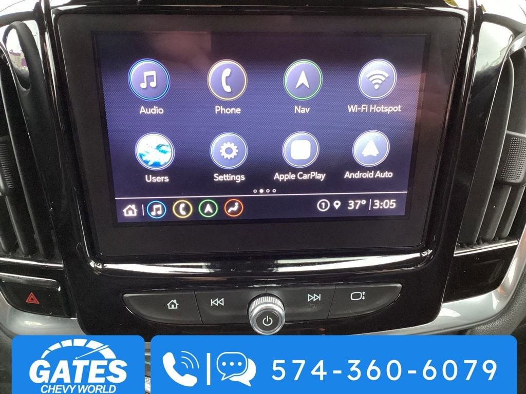 Used 2023 Chevrolet Traverse RS SUV